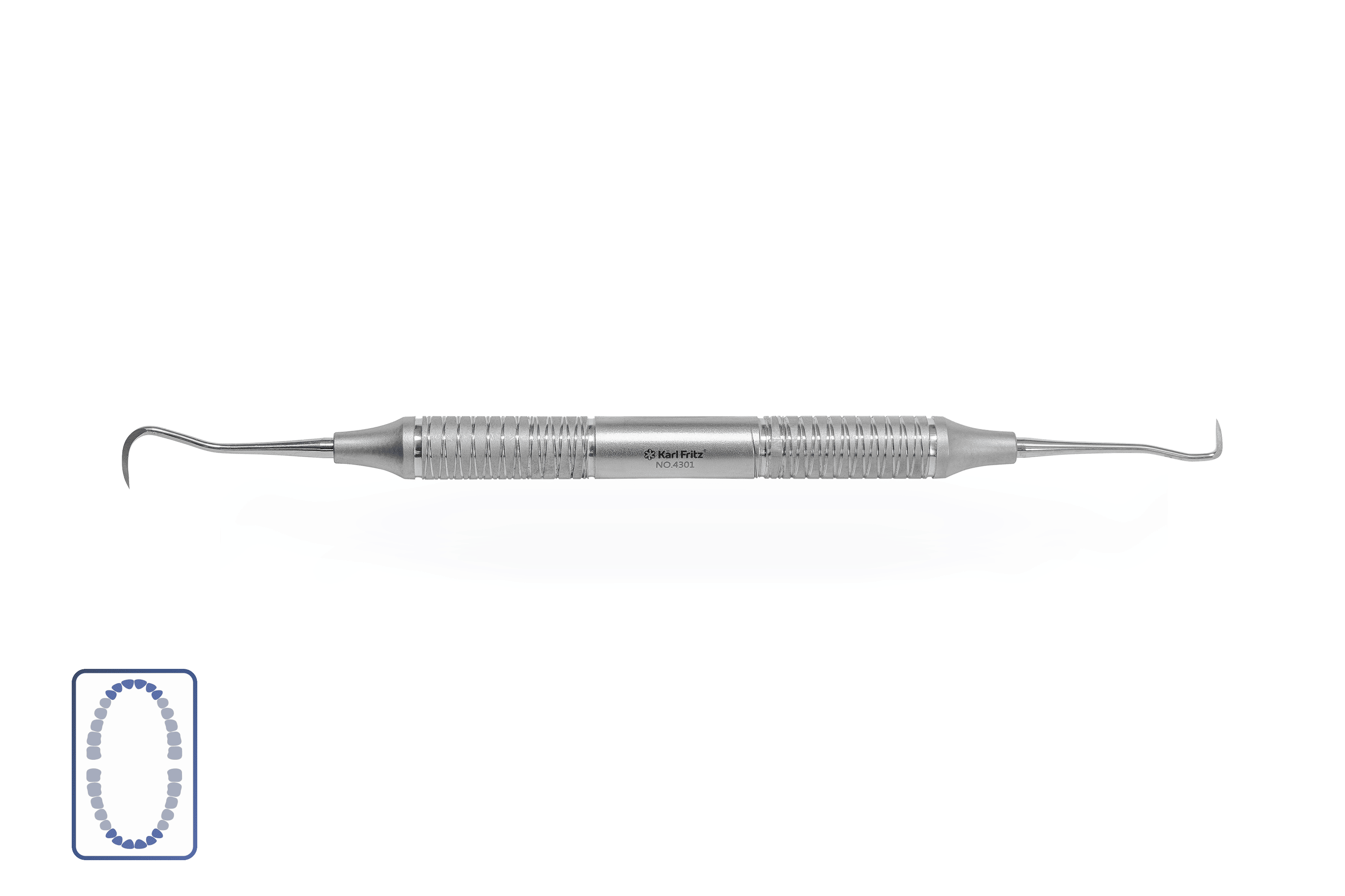 Скалер Hygienist Jacquette H5/33